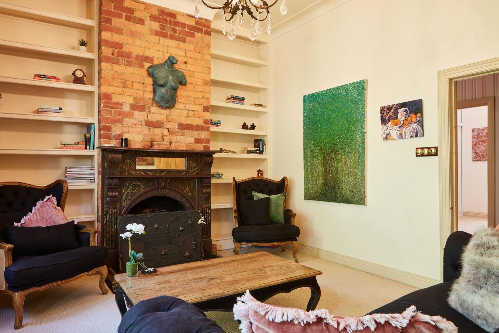 Tiffany'S Cottages برايت المظهر الخارجي الصورة
