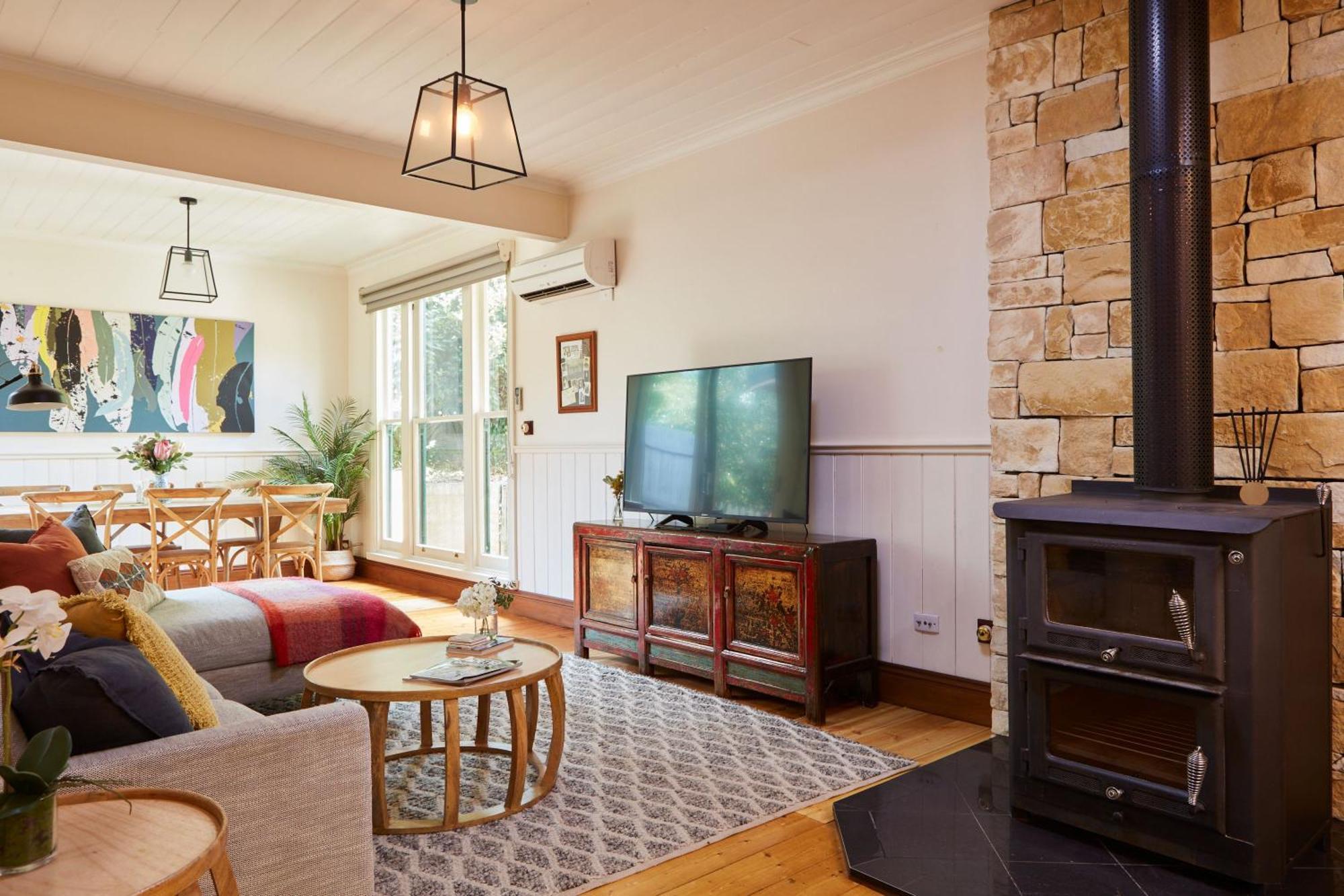 Tiffany'S Cottages برايت المظهر الخارجي الصورة
