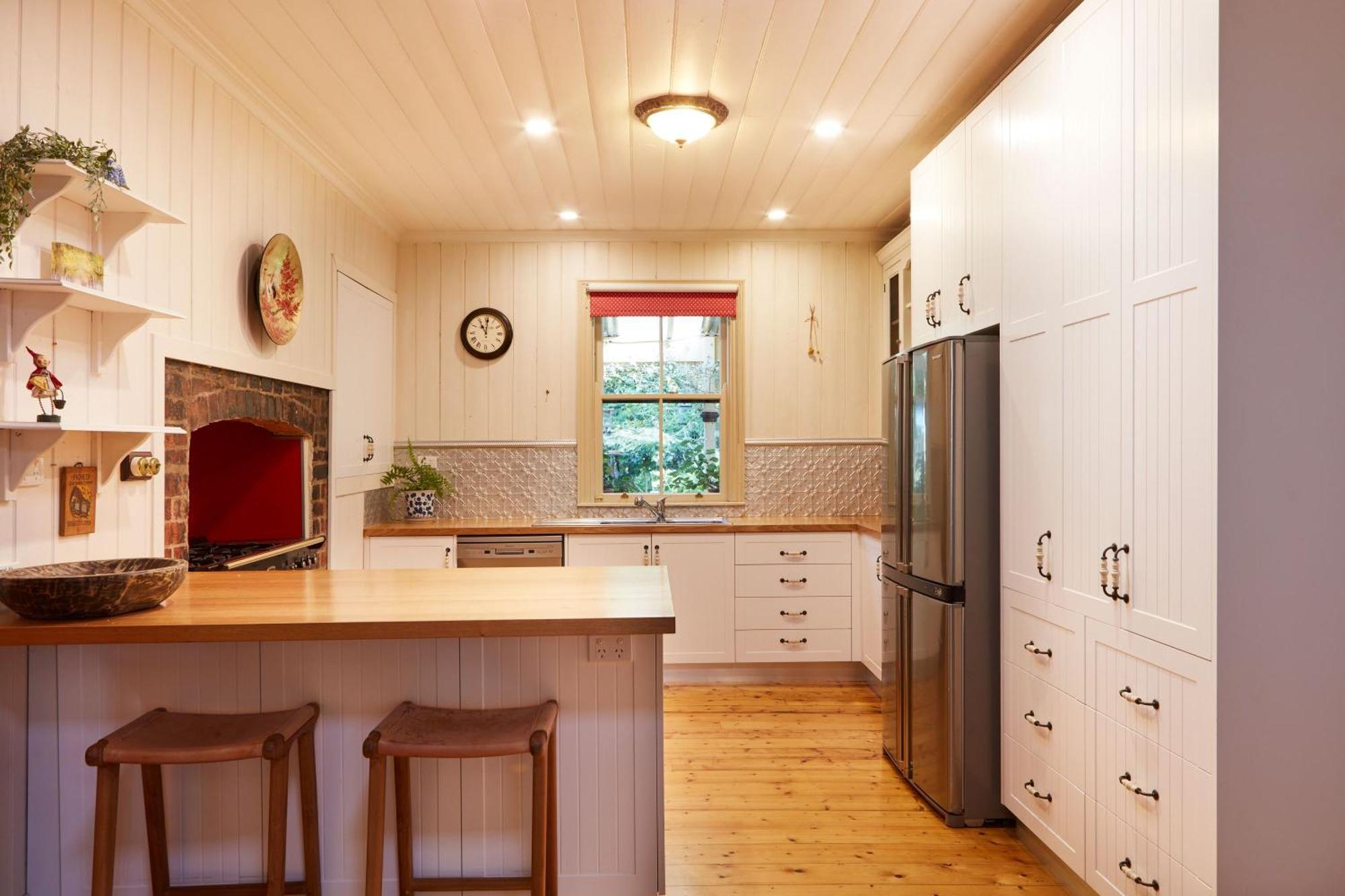 Tiffany'S Cottages برايت المظهر الخارجي الصورة
