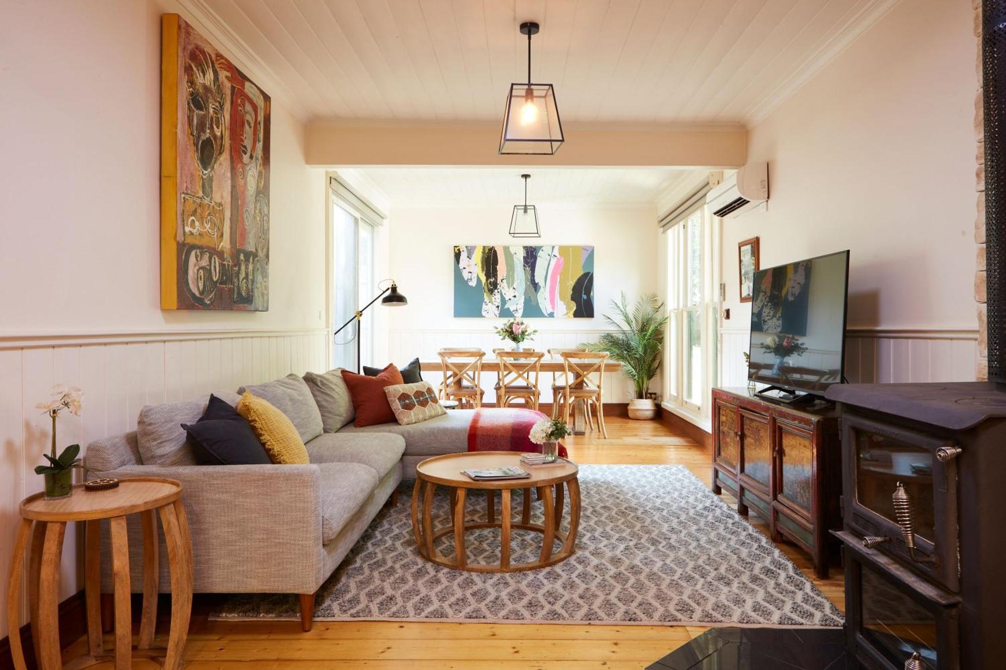 Tiffany'S Cottages برايت المظهر الخارجي الصورة